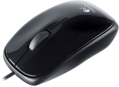 Produktbild Logitech M115 Mouse (Kabelgebunden)