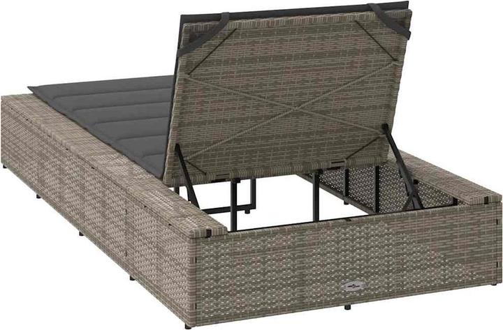 Immagine prodotto vidaXL Sonnenliege (100 cm)