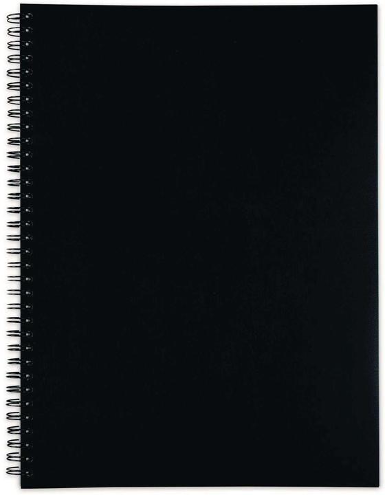 Image du produit Elco Bloc-notes d'affaires (A4, Quadrillé, Couverture souple)