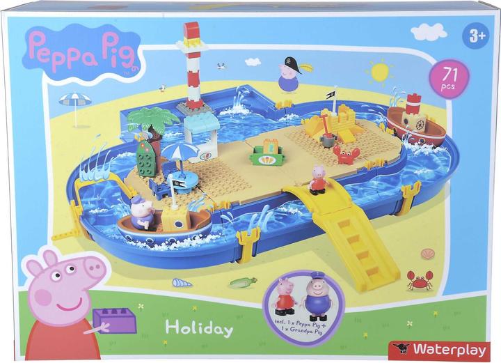 Immagine prodotto BIG Peppa Pig Holiday
