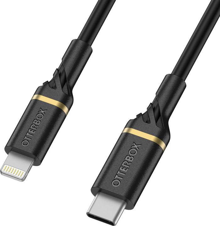 Image du produit OtterBox USB-C – Lightning (1 m, USB 2.0)