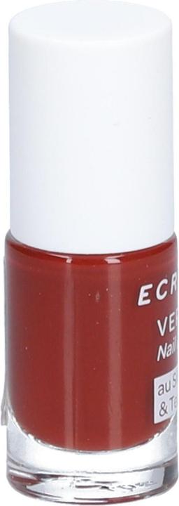 Produktbild Ecrinal Nagellack Terrakotta