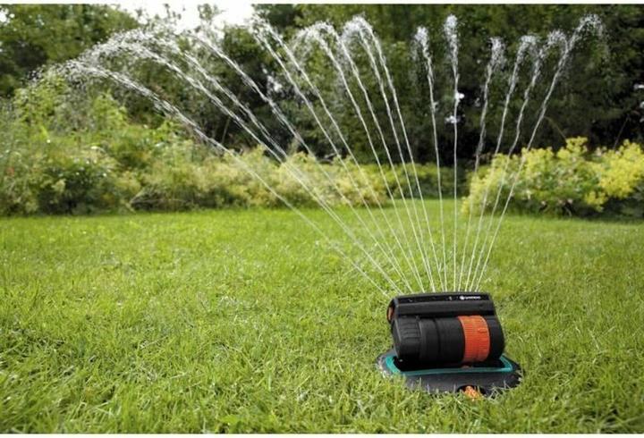 Productafbeelding Gardena Sprinklersysteem complete set 8221 (Pop-up sproeier, Sproeier)