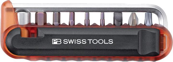 PB Swiss Tools BikeTool (2 - 2.5 - 3 - 4 - 5 - 6)