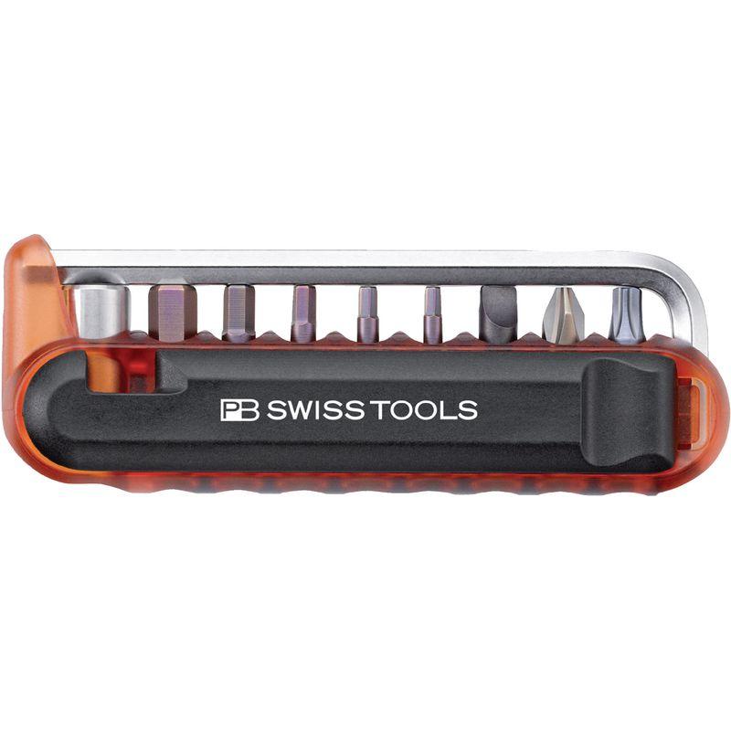 PB Swiss Tools, Bits, BikeTool (2 - 2.5 - 3 - 4 - 5 - 6)