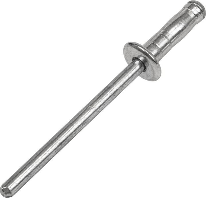 Produktbild Gesipa Blindniet PolyBulb® Nietschaft d x l 4,8 x 16 mm Aluminium / Stahl 250 Stück