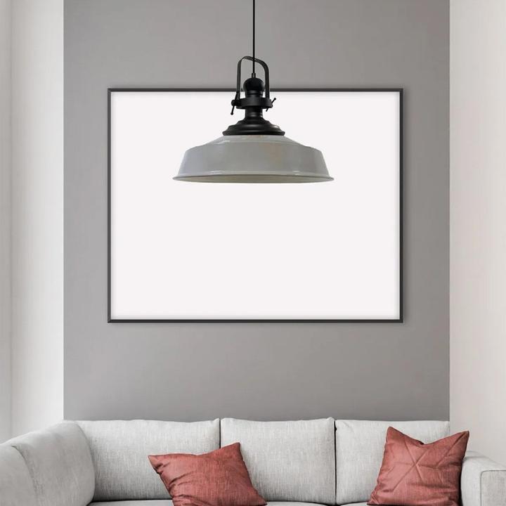 Productafbeelding Bamyum Asletl-Zwart (E27)