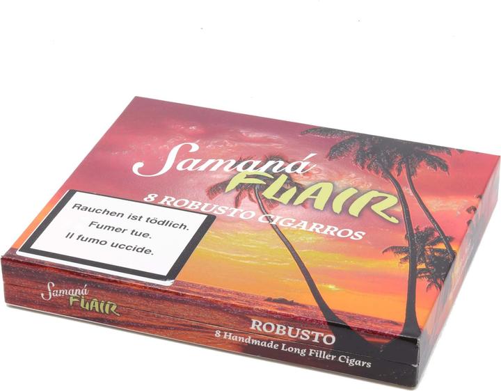 Produktbild Samaná Samana Flair Robusto (Robusto)