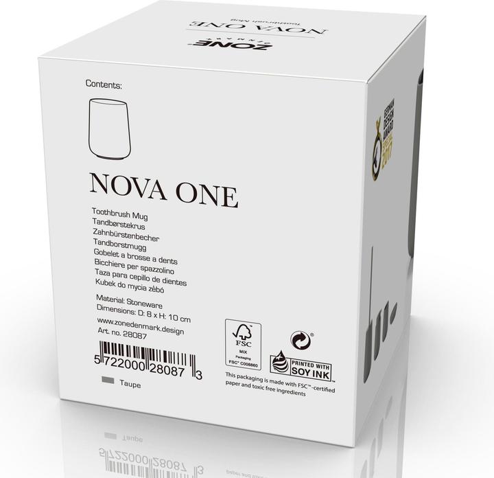 Image du produit Zone Denmark Nova One (10 x 8 cm)