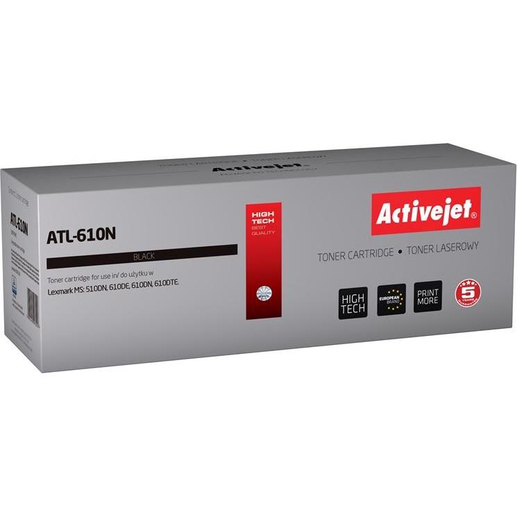 Activejet, Toner, ATL-610N (BK)