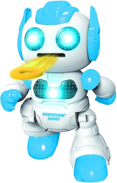 Immagine prodotto Lexibook Powerman® Shoot