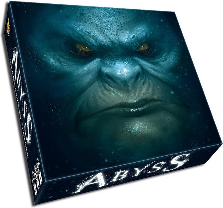 Produktbild Asmodée Abyss (Französisch, 2 - 4 Spieler)