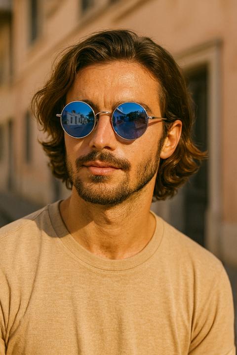 Immagine prodotto Sunglasses-Store Sonnenbrille Retro 2025