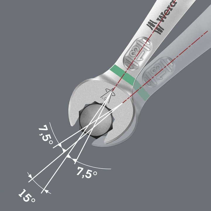 Image du produit Wera 6003 Joker 15 Set 1 (19 mm)