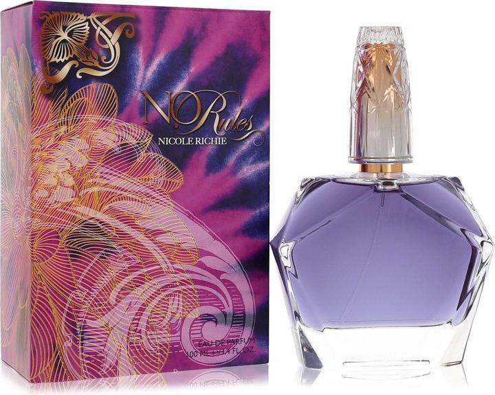 Actual product image Nicole Richie No Rules (Eau de parfum, 100 ml)