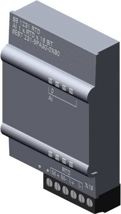 Produktbild Siemens SIGNALPLATINE S7-1200 SB1231 RTD