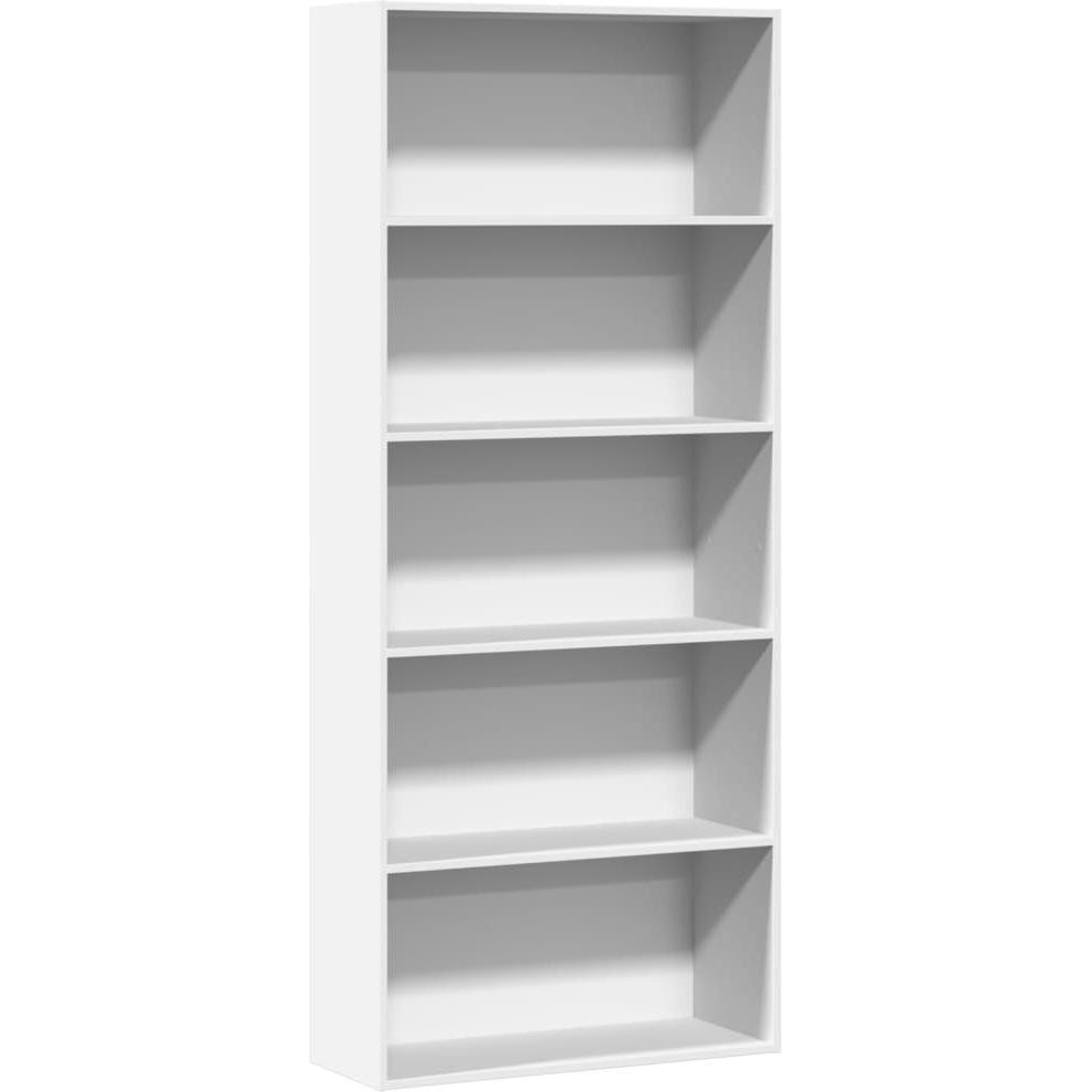VidaXL, Regal, Bücherregal (80 x 30 x 189 cm)