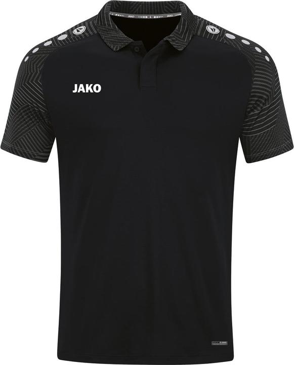 Schwarz / Grau