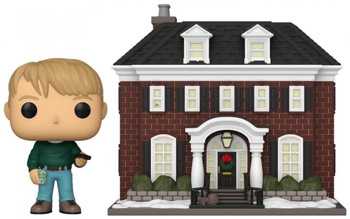 Produktbild Funko Kevin - Allein zu Haus POP! Town Kevin with McCallister Home