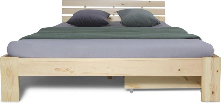 Actual product image Jamb Bed base drawer (173 x 63 x 16 cm)