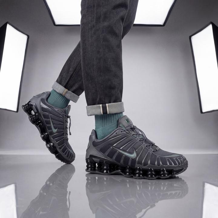 Produktbild Nike Shox TL Iron Grey (44.5)
