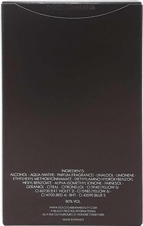 Immagine prodotto Dolce & Gabbana L'Uno (Eau de toilette, 150 ml)