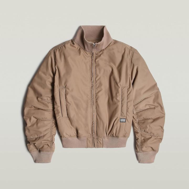 Immagine prodotto G-Star Bomber Transitional, beige, confortevole e originale (S)
