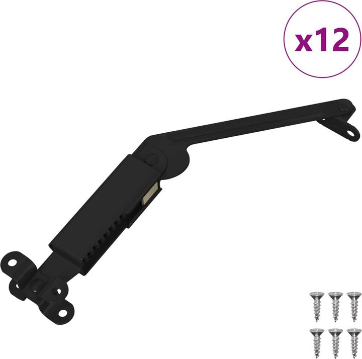 Actual product image vidaXL Hardware Scharnier