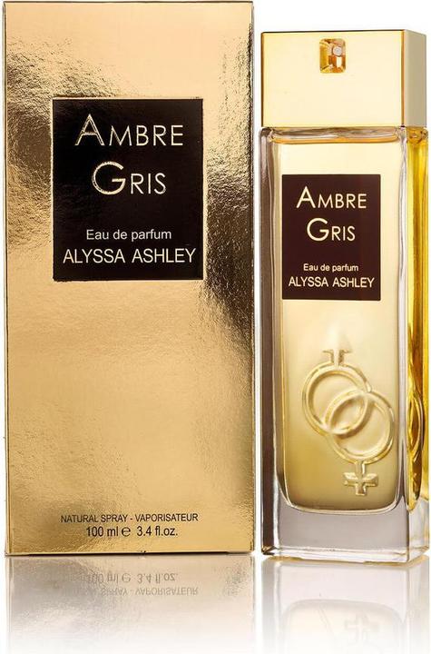 Produktbild Alyssa Ashley Ambre Gris (Eau de Parfum, 100 ml)
