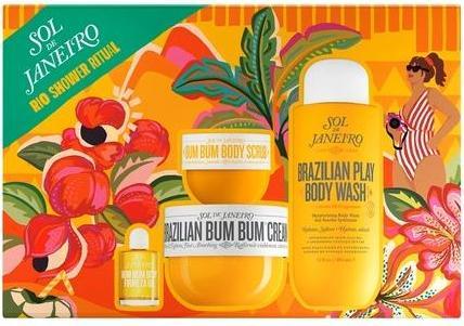 Actual product image Sol de Janeiro Rio Shower Ritual (Body care set)