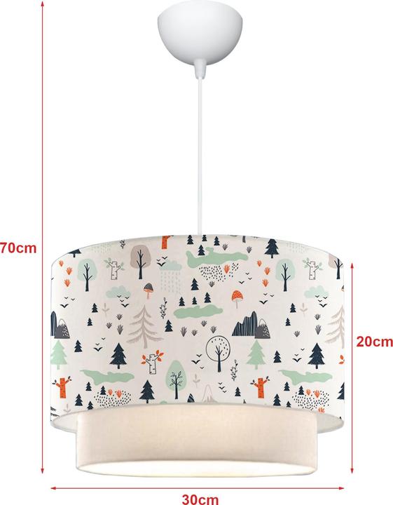 Produktbild Lux.Pro Lurgan (E27)