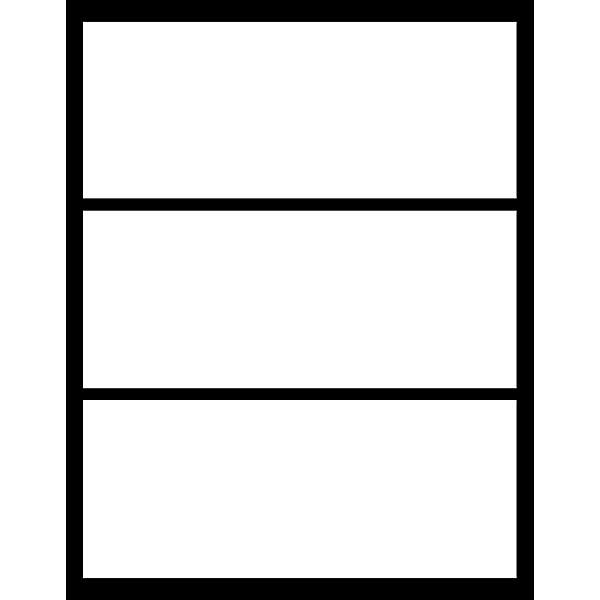 Actual product image C+P Steel cupboard with fire protection (65 x 50 x 122.60 cm)