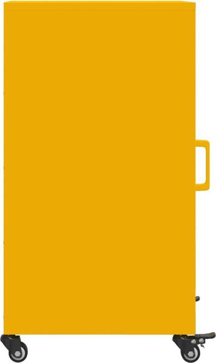 Produktbild vidaXL Sideboard Kaltgewalzter (36 x 39 x 72 cm)