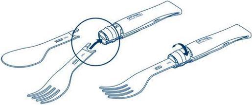 Productafbeelding Opinel Set Complet Picknick +