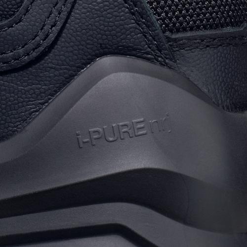 Produktbild Uvex 3 Stiefel S3 68752 schwarz, gelb Weite 11 Grösse 47 (S3, 47)