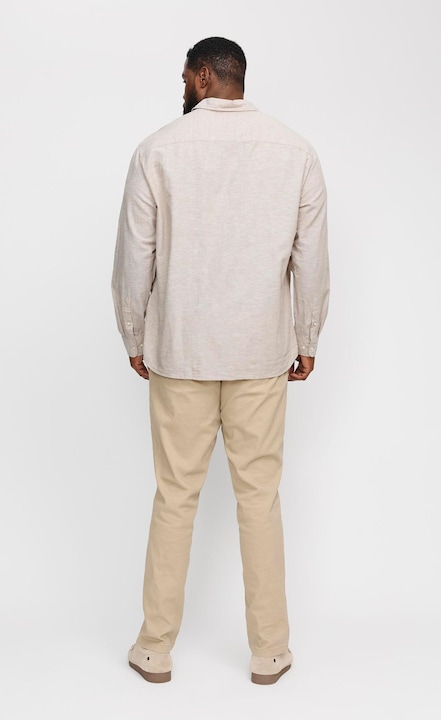 Image du produit Jack & Jones Plus Size Regular Fit Hemd Hemd (5XL)