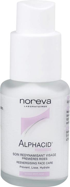 Noreva Alphacid Facial Care, 30 ml Cream (30 ml, 24h cream)