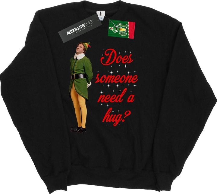 Elf Hug Buddy Sweatshirt Jungen (116)