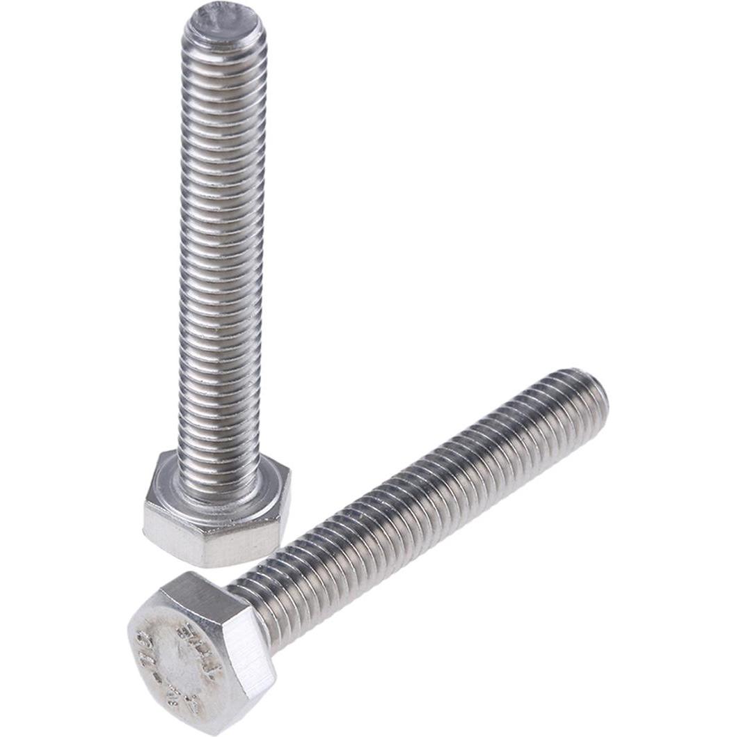 Rs Pro, Schrauben, Schrauben Sechskant A2 M6x40mm