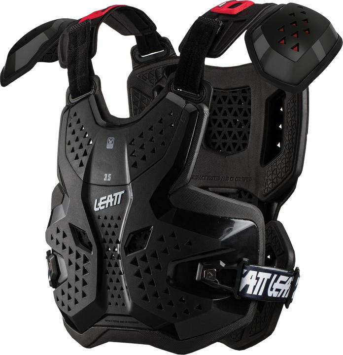 Actual product image Leatt Chest protector 3.5 Pro (XXL)