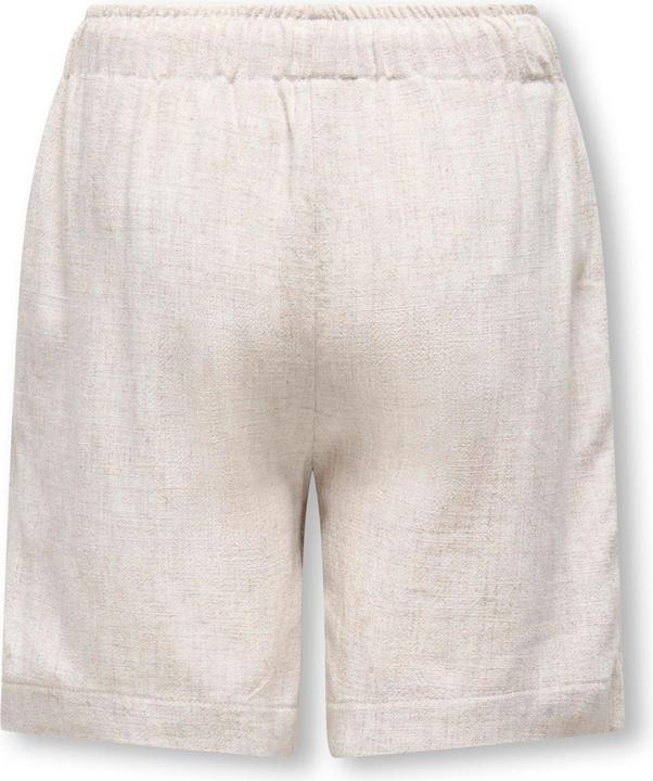 Actual product image Only Kogsiesta Pullup Linenbl Shorts Pnt Noos (134)