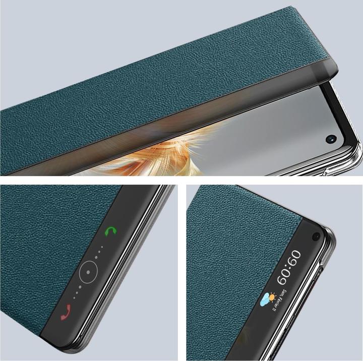 Actual product image Avizar Clear View Stand, With Viewing Window + Stand Series (Huawei Mate X3)