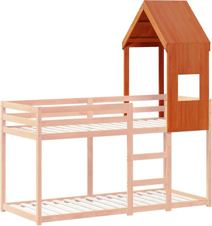 Actual product image vidaXL Dach für Kinderbett