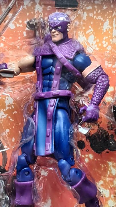 Immagine prodotto Hasbro Universo Marvel - Set di figure dei Vendicatori della Costa Ovest (2012)