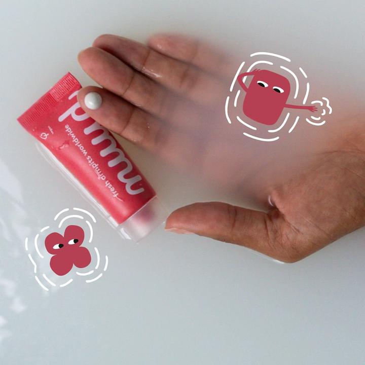 Produktbild Nuud Starter Pack (Crème, 15 ml)