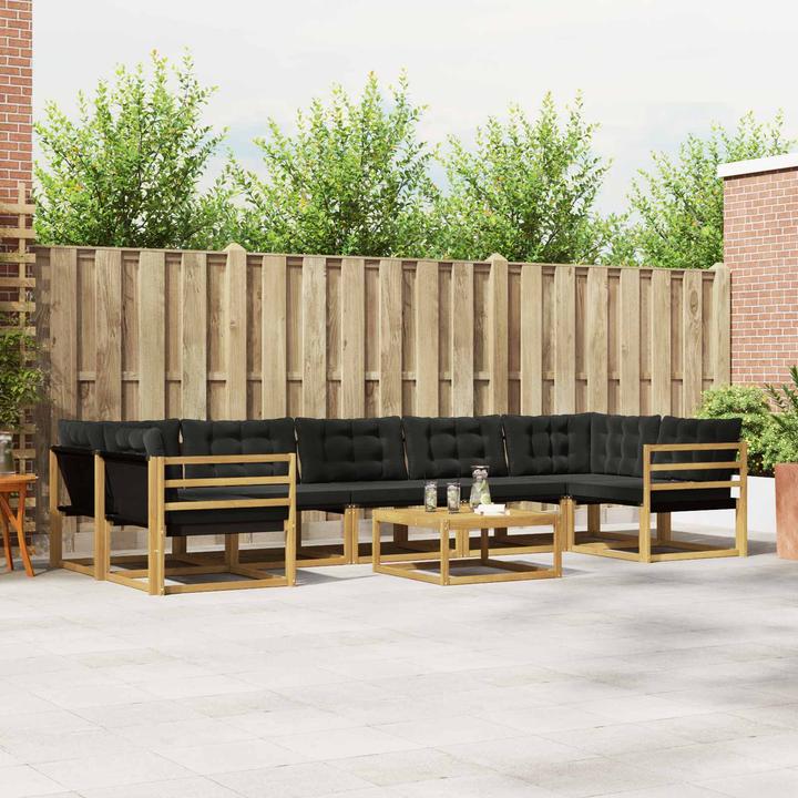 Produktbild vidaXL Outdoor-Sofagarnitur