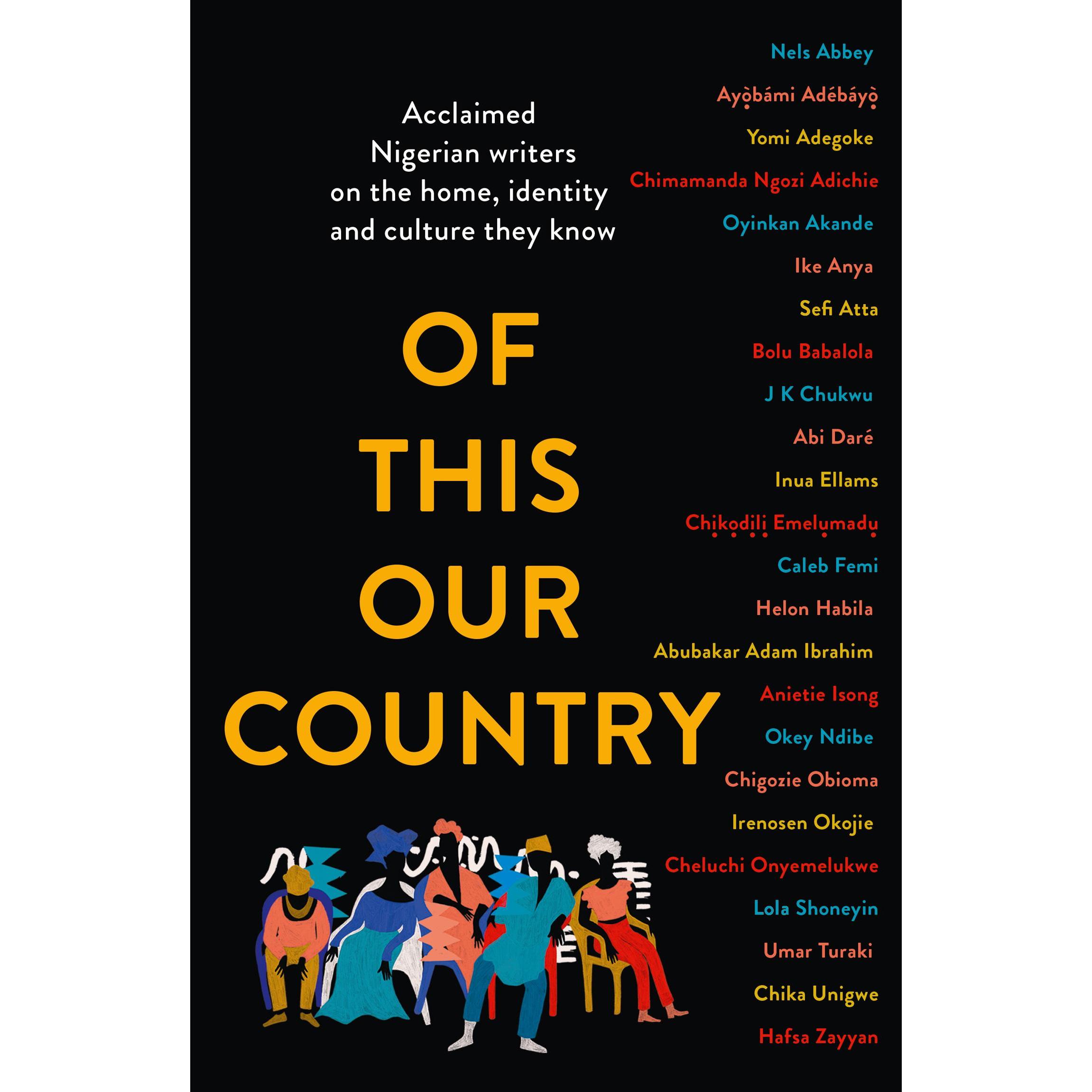 Of This Our Country, Belletristik