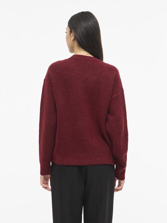 Actual product image Vila VILUNA Rundhals Strickpullover (S)