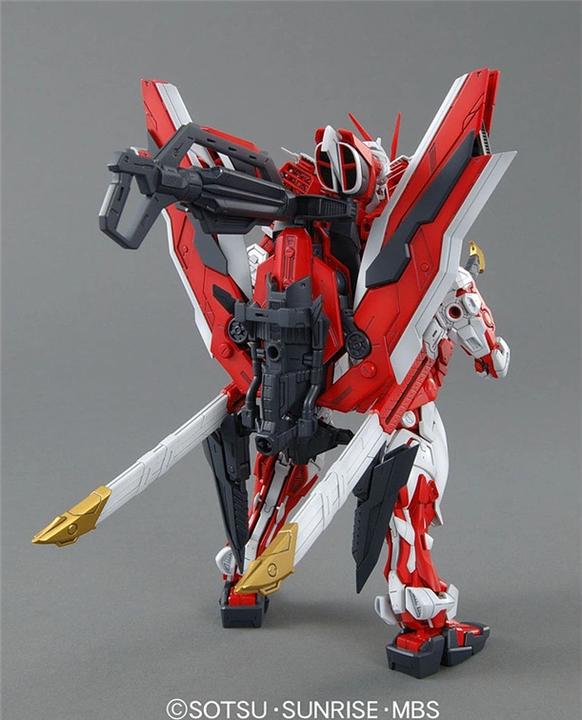 Immagine prodotto Bandai Gundam - Astray Red frame Revise Master Grade