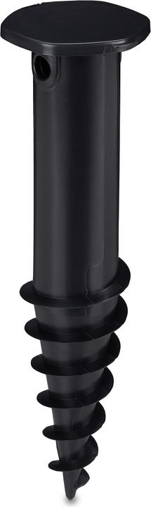 Actual product image Relaxdays Ground sleeve